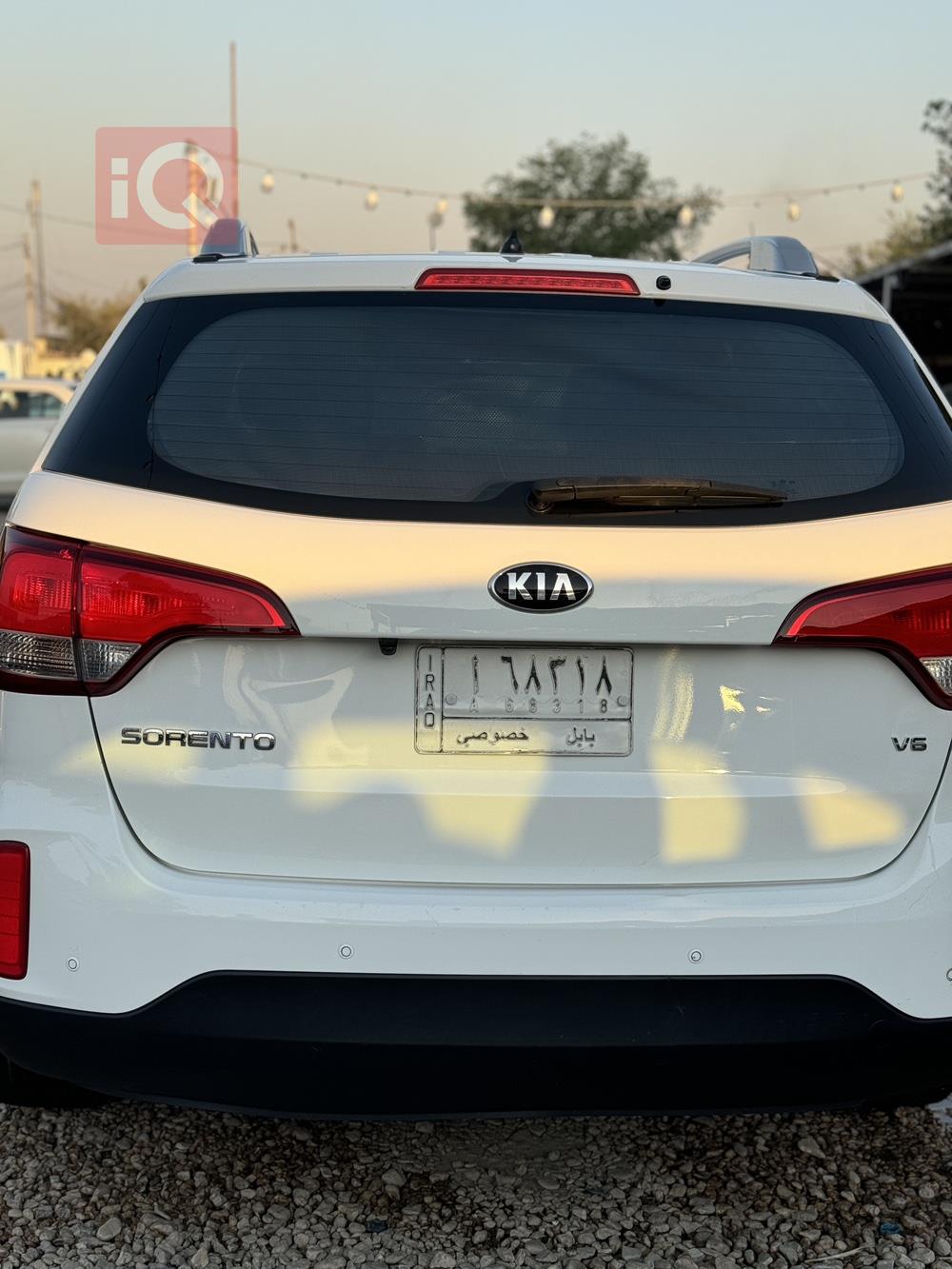 کیا سۆرینتۆ